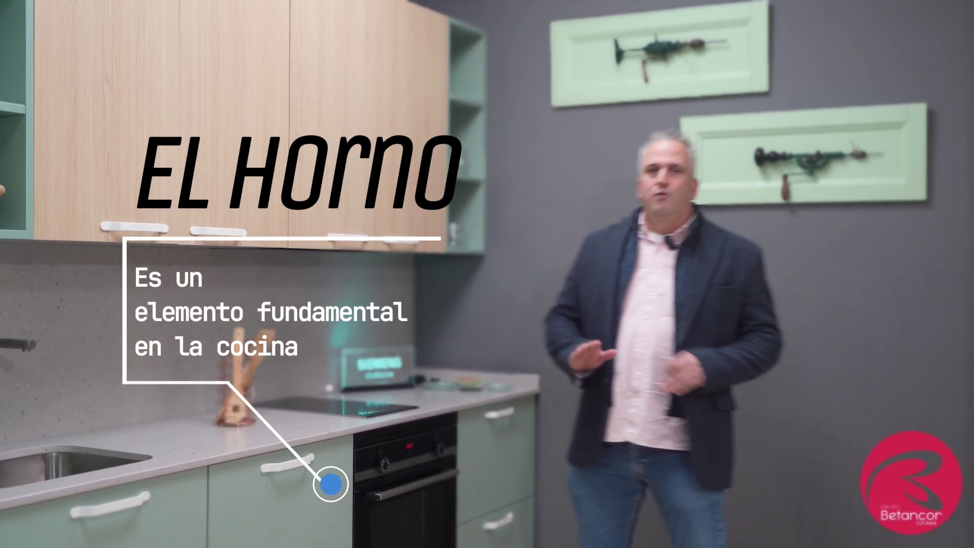 1. HORNOS BAJO ENCIMERA