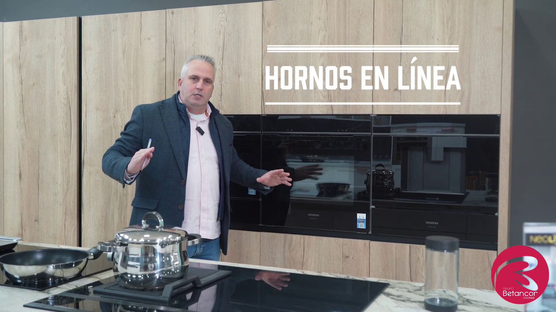 3. HORNOS EN LÍNEA