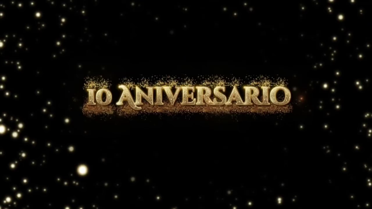 3. CREA CUMPLE 10 AÑOS