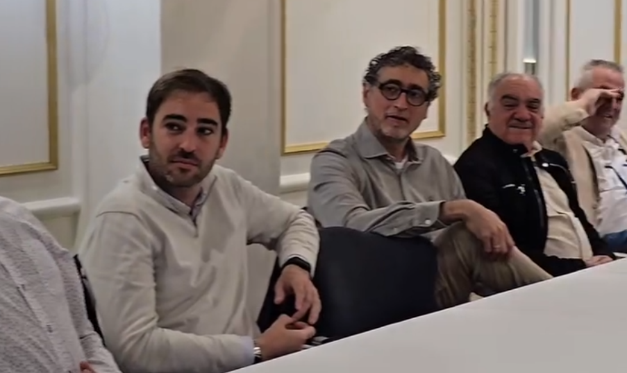 22. REUNIÓN SEMANAL | FERGA