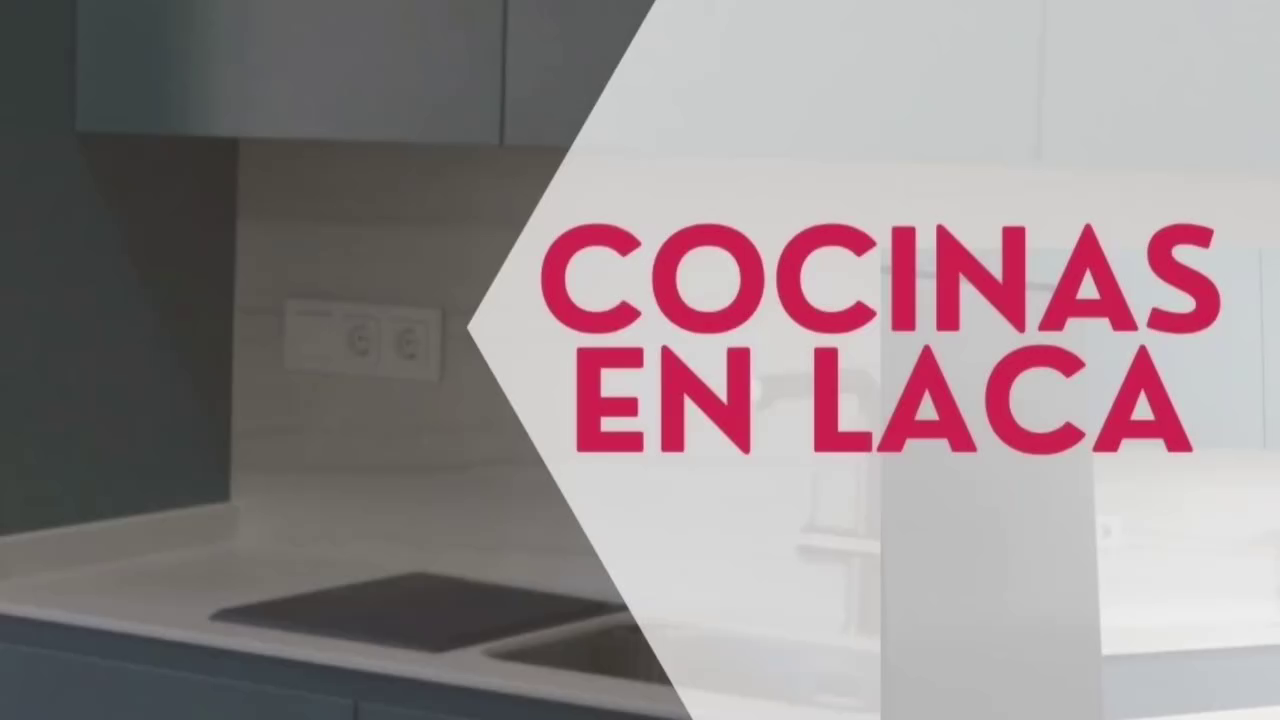 11. COCINAS EN LACA