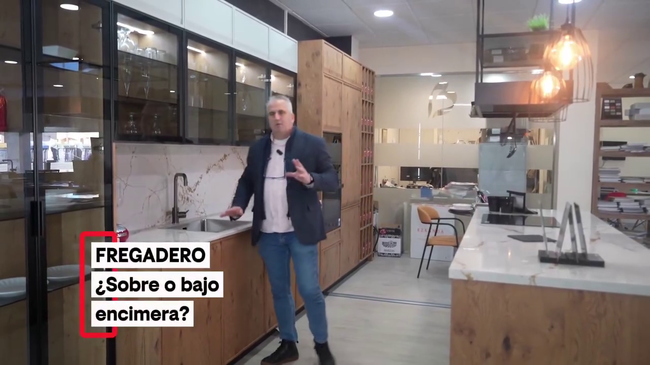 14. FREGADERO