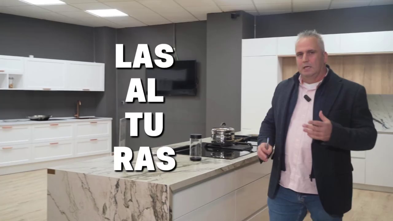 18. CAJONES: 3 ALTURAS